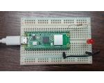 在树莓派 Pico 上用 PWM 实现 LED 呼吸灯