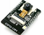 ESP32-CAM摄像头开发板