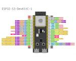 ESP32-S3 引脚参考大全