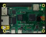 嘉楠发布 CanMV-K230 嵌入式 AI 开发板 