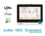 基于Wio Terminal的LoRa GPS定位追踪器