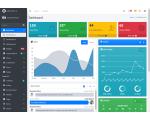 AdminLTE 后台管理模板 v3.1.0